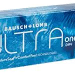 Bausch + Lomb ULTRA ONE DAY, sphärische Tageslinsen