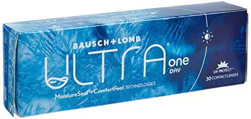 Bausch + Lomb ULTRA ONE DAY, sphärische Tageslinsen