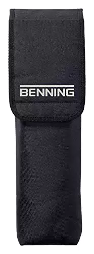 Benning DUSPOL Bereitschaftstasche aus strapazierfähigem Nylongewebe, 330x100x60 mm