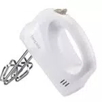 BEPER BP.304 Elektrischer Handmixer mit 5 Geschwindigkeitsstufen, 150 W