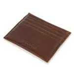 Berliner Bags Premium Kartenetui aus Leder mit RFID-Schutz für Herren und Damen