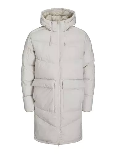 A/S Herren JORVESTERBRO Long Puffer Jacke