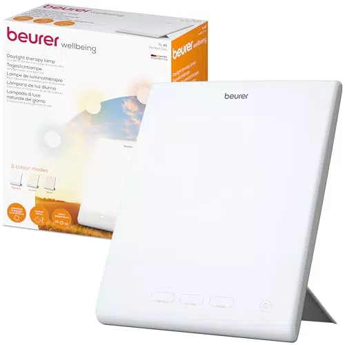 Beurer TL 30 Tageslichtlampe, Simulation von Tageslicht
