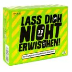 Big Potato Lass Dich Nicht Erwischen – Das unterhaltsame Partyspiel für Familien und Freunde
