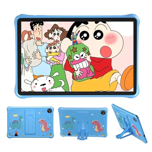 Blackview Tab30 Kids Tablet 10 Zoll, 6GB RAM, Android 13, Lerntablett, WiFi 6