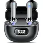 Tukio Bluetooth Kopfhörer mit 5.3, ENC Noise Cancelling, IPX7 wasserdicht