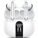 Tukio Bluetooth Kopfhörer In Ear mit Noise Cancelling und 40H Spielzeit