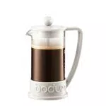 Bodum BRAZIL Kaffeebereiter mit Edelstahl-Filter für perfekten Kaffeegenuss