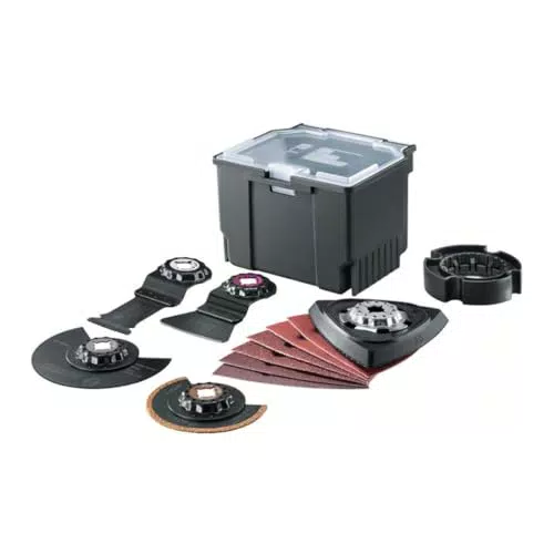 Bosch Universal Projektset für PMF 250 CES – Zubehör für Heim und Garten