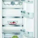 Bosch KIR81AFE0 Serie 6 Einbau-Kühlschrank, A++, 319 l, VitaFresh plus, VarioShelf