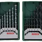 Bosch Mini-X-Line Set für Heim und Garten