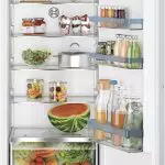 Bosch KIR41VFE0 Einbau-Kühlschrank mit FreshSense und Multibox XXL