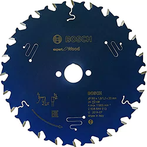 Bosch Professional Kreissägeblatt Expert for Wood