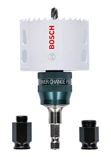 Bosch Professional Lochsäge Progressor für Holz und Metall, Ø 68 mm