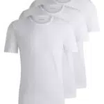 BOSS Herren Rn T-Shirt - Hochwertiges Design für stilbewusste Männer