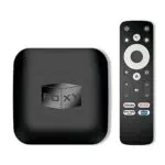 BOXY Android TV 11 Streaming Media Player mit Dolby Vision & Atmos, 4K Unterstützung