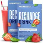 BRAINEFFECT RECHARGE - Isotonisches Getränkepulver mit Elektrolyten und Aminosäuren