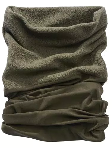 Brandit Multifunktionstuch Fleece Winter Schlauchschal Mund-Nasen-Maske
