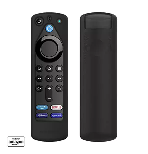 Amazon Fernbedienungshülle für Alexa-Sprachfernbedienung (3. Gen.)