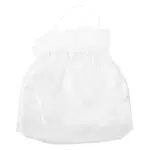 Brautbeutel Brauttasche Satin Handtasche für die Hochzeit