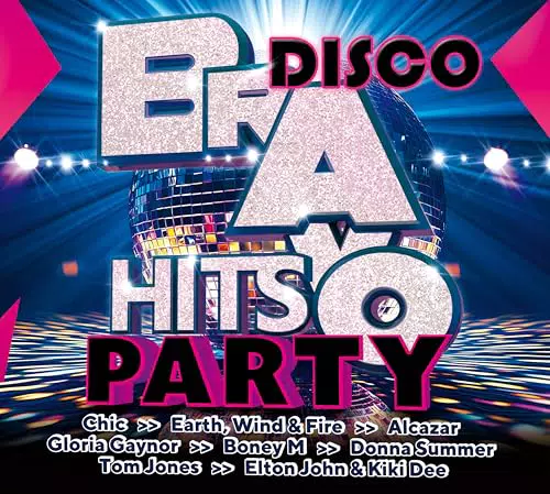 Bravo Hits Party Disco - Die besten Hits für jede Feier und Stimmung