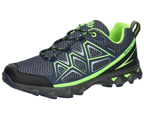 Brütting Herren Power Walkingschuhe – Bequeme und langlebige Sportschuhe