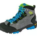 Brütting Kinder Trekkingstiefel Mount Bona High, Unisex
