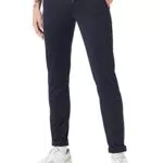 bugatti Herren 4036-36827 Slackhosen, Blau-360, EU