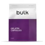 Bulk Leere Gelatine Kapseln Größe 00 - Hochwertige leere Kapseln