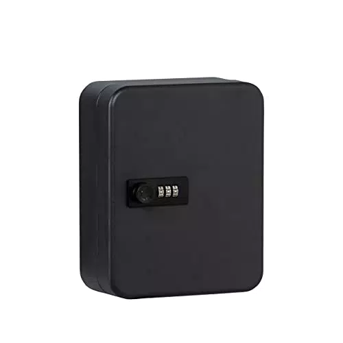 Burg-Wächter Schlüsselbox abschließbar mit Zahlencode, Modell KC 20 C