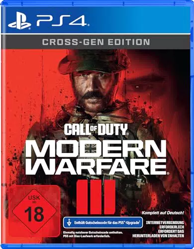 Call of Duty: Modern Warfare III für Playstation 4 - Jetzt sparen!