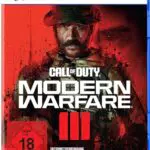 Call of Duty: Modern Warfare III für PlayStation 5 – Jetzt sparen!