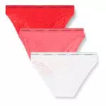 Calvin Klein Bikini Hose Damen, Low-Rise, stilvoll und bequem