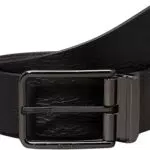 Calvin Klein Herren Gürtel Warmth PB 4.0 cm Ledergürtel