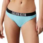 Calvin Klein Damen Bikini-Print Slip für stilvolle Badeoutfits