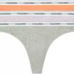 Calvin Klein Damen Strings Modern Logo Tangas