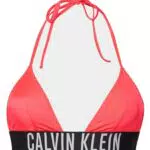 Calvin Klein Triangel Bikini Oberteil ohne Bügel für Damen