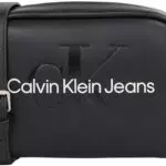Calvin Klein Damen Crossbody Bag Sculpted Camera Bag