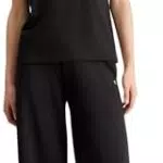 Calvin Klein Damen Jogginghose Embro Badge Knit Pant Sweatpants