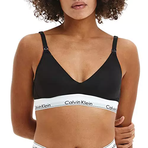 Calvin Klein Damen Triangel BH Still-BH