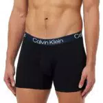 Calvin Klein Herren Boxer Briefs Stretch - Bequemer Sitz und modernes Design