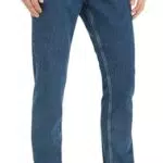 Calvin Klein Herren Jeans Straight Fit - Blau