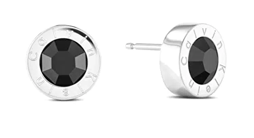 Calvin Klein LATCH Herren Ohrstecker aus Edelstahl - Stilvolle Accessoires
