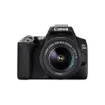 Canon EOS 250D Digitalkamera mit EF-S 18-55mm, 24,1 Megapixel, 4K, WLAN, Bluetooth