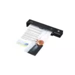 Canon P-208II Dokumentenscanner - Mobiler Duplex Scanner mit OCR und 600dpi