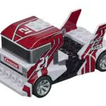 Carrera GO! Build 'n Race - Rennbahn für 2 Spieler ab 6 Jahren