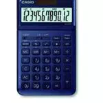CASIO JW-200SC Tischrechner mit Steuerberechnung, Solar- und Batteriebetrieb