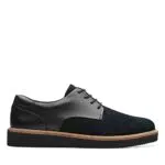 Clarks Damen Baille Lace Mary Jane Schuh, Black Combi