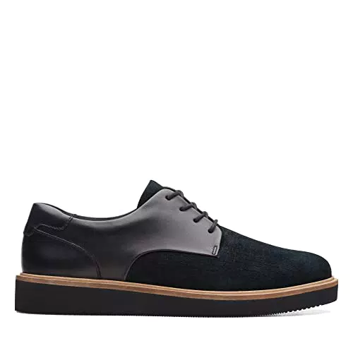 Clarks Damen Baille Lace Mary Jane Schuh, Black Combi