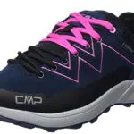 CMP Damen KALEEPSO Low WMN Hiking WP Walking Shoe, Cenere-VETRO